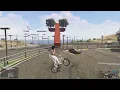 GTA5 BMX キラれ(公開前) - ♪ralph - Assassin feat. S.J.soldier & Carz [Remix] | 03- Performance | From K...