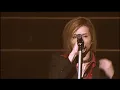 Janne Da Arc　月光花　ライブ