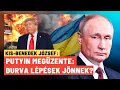 Download Lagu Oroszország sötétet üzent: ez következik most, hiába a várakozás? - Kis-Benedek József