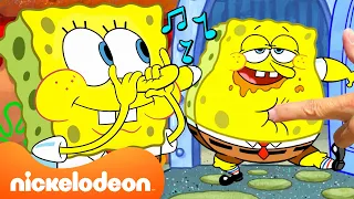 every different spongebob squarepants theme song nickelodeon uk