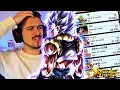Download Lagu 🏆 JE JOUE LA TEAM DU NUMÉRO 1 MONDIAL DE DRAGON BALL LEGENDS EST LE RESULTAT EST...