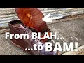 Wolverine 1000 Mile SHELL CORDOVAN Boot Repair WATCH CUSTOMER S REACTION