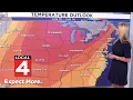 Metro Detroit weather forecast June 4 2026 -