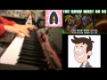 Five Nights At Freddy's Song - "The Show Must Go On" - Mandopony (Advanced Piano Cover)