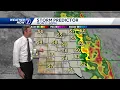 Confirmed tornado near Minden as severe storms move through Omaha area