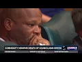 Community mourns death of councilman Larry Green