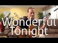 Download Lagu Wonderful Tonight (Faster Version) by Eric Clapton - Michael Marc - Fingerstyle Guitar