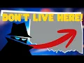 What are the most dangerous cities in Oklahoma