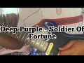 Download Lagu Deep Purple - Soldier Of Fortune(Cover) #shorts #deeppurple #coversong #guitarsolo #guitar