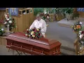 Dodie Scholz Funeral 21