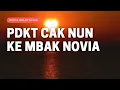 Download Lagu Perjuangan Cak Nun Merebut Hati Novia Kolopaking - Salam Maiyah