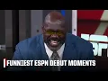 Funniest moments from Inside The NBA s debut on ESPN
