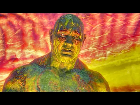 Download MP3 Drax Cuts Through ''INSIDE'' Scene | Guardians of The Galaxy Vol.2 | Movie HD