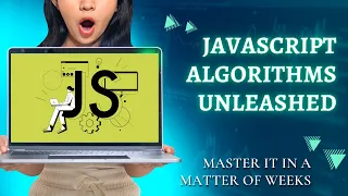 JavaScript Algorithms Full Tutorial Level Up Your Coding Skills Part 2