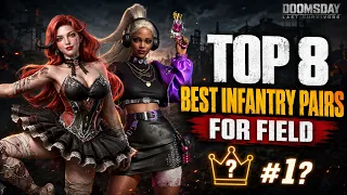 bM Tactics INFANTRY Pairs for Field Battle Where to Put Your BEST Armaments