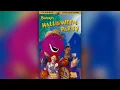 Download Lagu Barney’s Halloween Party [1998] - 1998 VHS Release