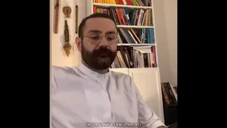 شاهین نجفی گفتار مهم خدا ناباور 