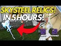 Get SHINY gathering relic tools 4-6 hours Miner Botanist