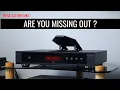 Download Lagu NEVER BEEN A BETTER TIME TO... Rega Saturn Mk3 CD Player \u0026 DAC Review