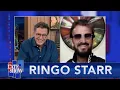 Ringo Starr Peter Jackson s Documentary Captures The Fun Of Being In The Beatles