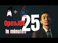 How to Install Set Up OpenJDK 25 on Windows Java 25 Step by Step Guide 2025