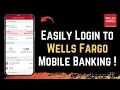 How to Login to Wells Fargo Mobile