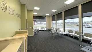 Tour the New Bronson Imaging Lab Located in Three Rivers Michigan