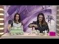 Download Lagu Caixa de Maquiagem por Marisa Magalhães - 16/06/2017 - Mulher.com - P1/2
