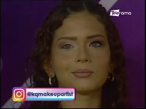 Aprende a maquillarte usando tus dedos