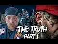 INTERVIEW WITH SMASH 1 er PAGANS MC THE TRUTH COMES OUT