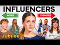 Lagu What Being an Influencer REALLY Does to You (feat. Gabbie Hanna, Noah Miller, GloZell and more)