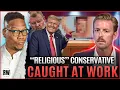 Bible Thumping Oklahoma Superintendent EXPOSED at a Work Meeting