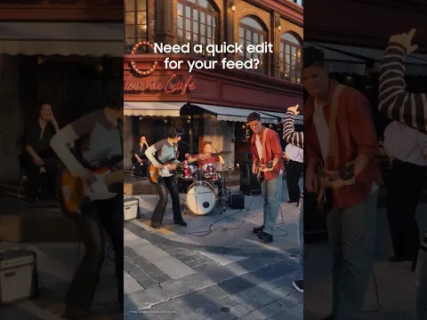 Introducing Galaxy S26 FE | My FanCam | Samsung