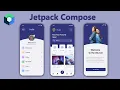 Build a Stunning Modern App UI with Jetpack Compose Speed Code