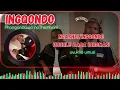 PHANGANDAWO NO THEMBANI | INGQONDO (OFFICIAL LYRICS)🎶🔥