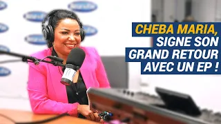 Power Raï Cheba Maria Signe Son Grand Retour Avec Un EP 