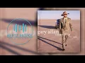 Gary Allan Right Where I Need To Be 432hz