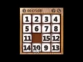 How To Solve a 15 Slide Puzzle