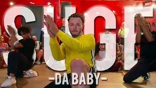 dababy suge feat nicki minaj hamilton evans choreography