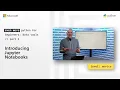 Introducing Jupyter Notebooks Even More Python for Beginners - Data Tools 2 of 31