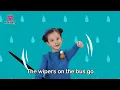 The Wheels on the Bus | Dance Along | Car Song | Pinkfong Songs for Children