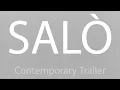1975 - SALO or the 120 Days of Sodom