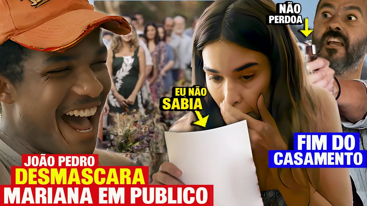 RENASCER CAPITULO DE HOJE - Resumo Completo da Novela renascer Hoje! AO VIVO