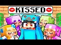 Lagu Omz Was KISSED In Minecraft!