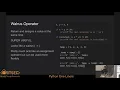 Python One Liners - Max Fusco