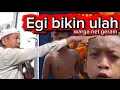 Gara-gara di tinggal kan kang dedi Egi jadi galak lagi#viral#egi#kdm#omzen#trending 