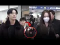 Lagu SHOCKING Airport Moment! Yoona’s Shy Smile \u0026 Junho’s Protective Move Go Viral Worldwide!