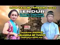 LIVE TAYUB TERBARU 2025 SENDUR DALAM RANGKA TASYAKURAN BAPAK TUGIYO, PAMRIYAN 10 APRIL 2025