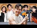 Download Lagu The ‘Squid Game’ Season 3 Cast Test Their Basic Home Skills | Architectural Digest