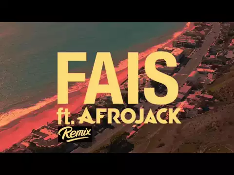 Download MP3 Fais Ft. Afrojack Hey REMIX Prod By DJ Rayman 2016 (Audio)